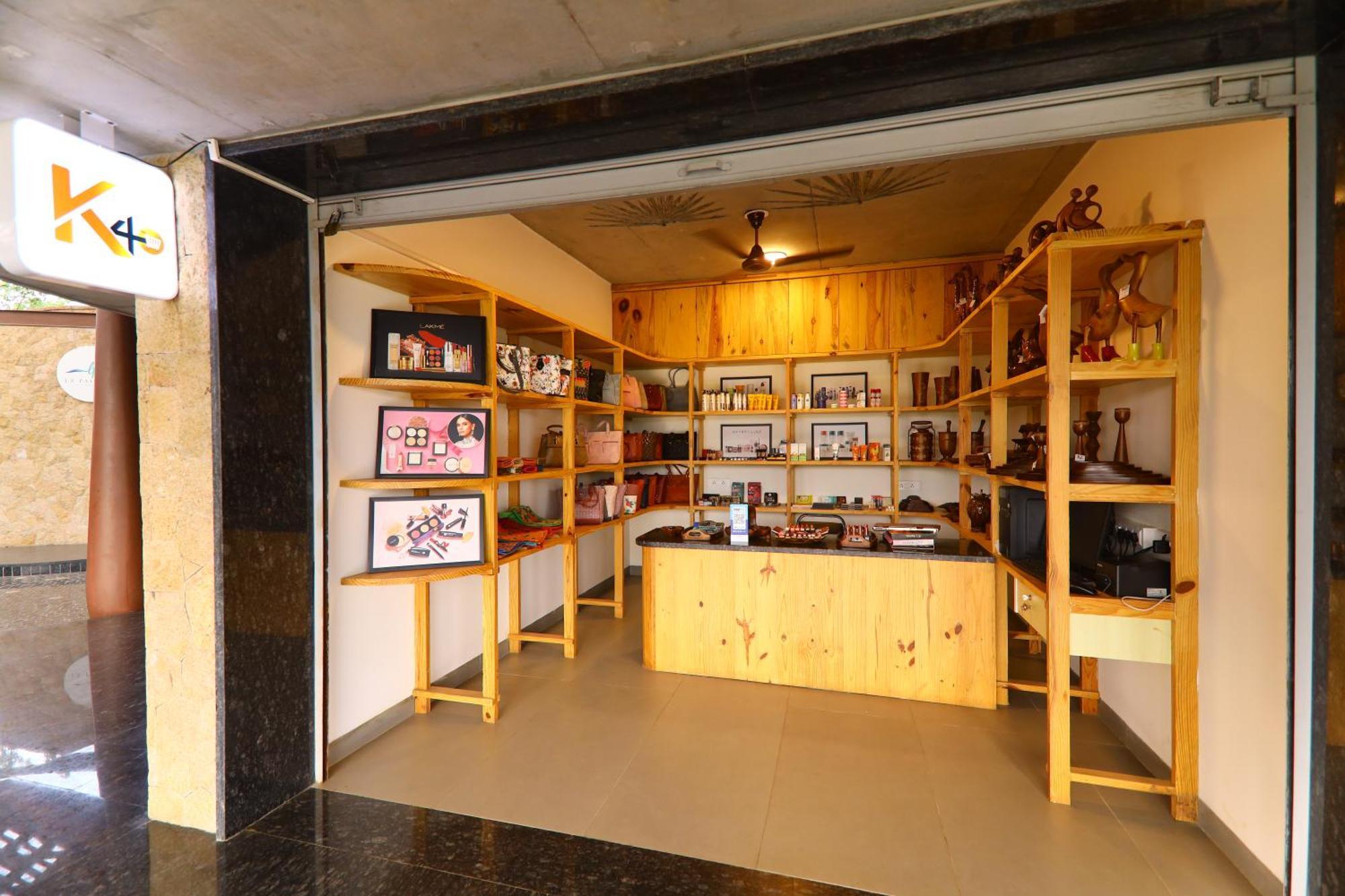 La Palmera Tuticorin Ngoại thất bức ảnh