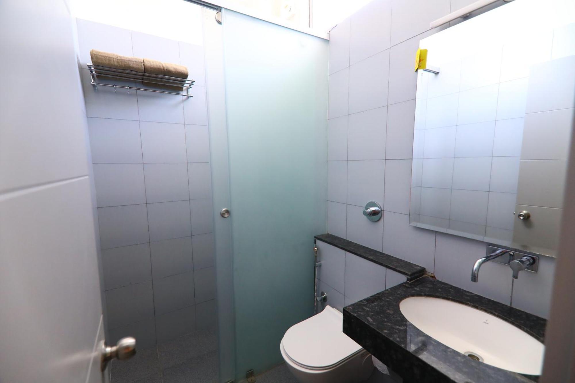 La Palmera Tuticorin Ngoại thất bức ảnh