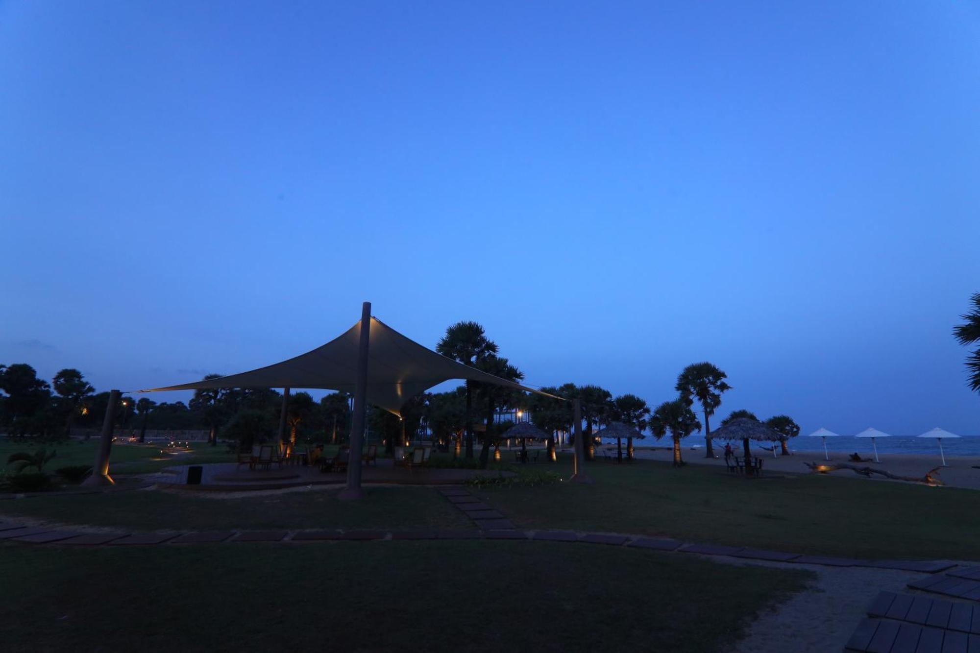 La Palmera Tuticorin Ngoại thất bức ảnh