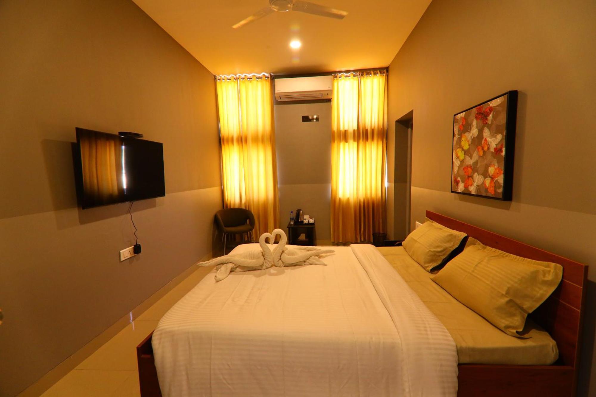 La Palmera Tuticorin Ngoại thất bức ảnh