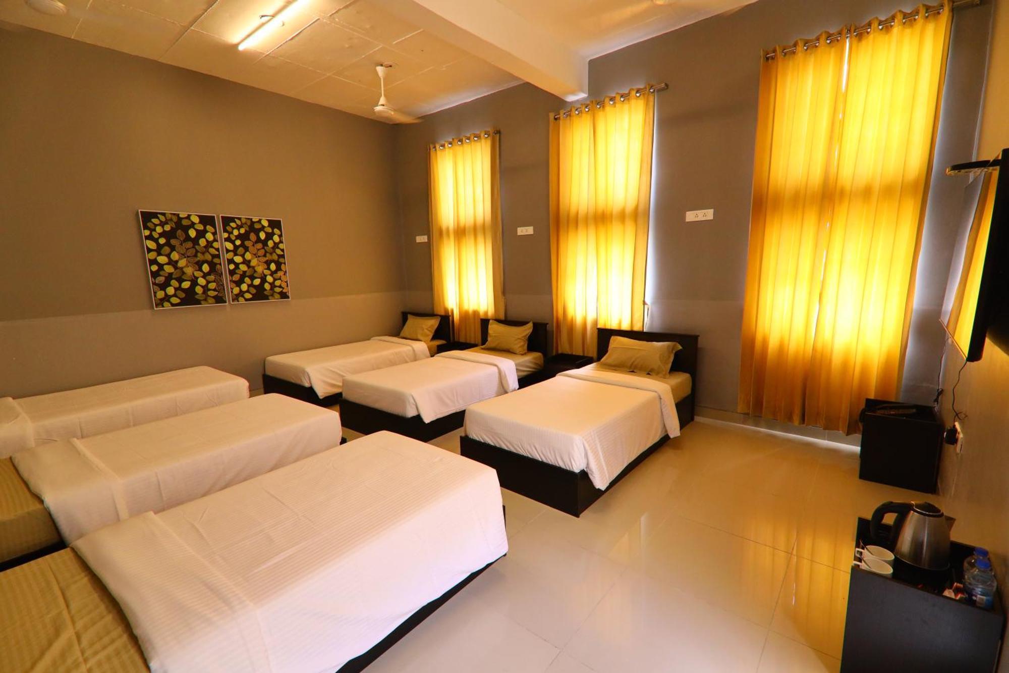 La Palmera Tuticorin Ngoại thất bức ảnh