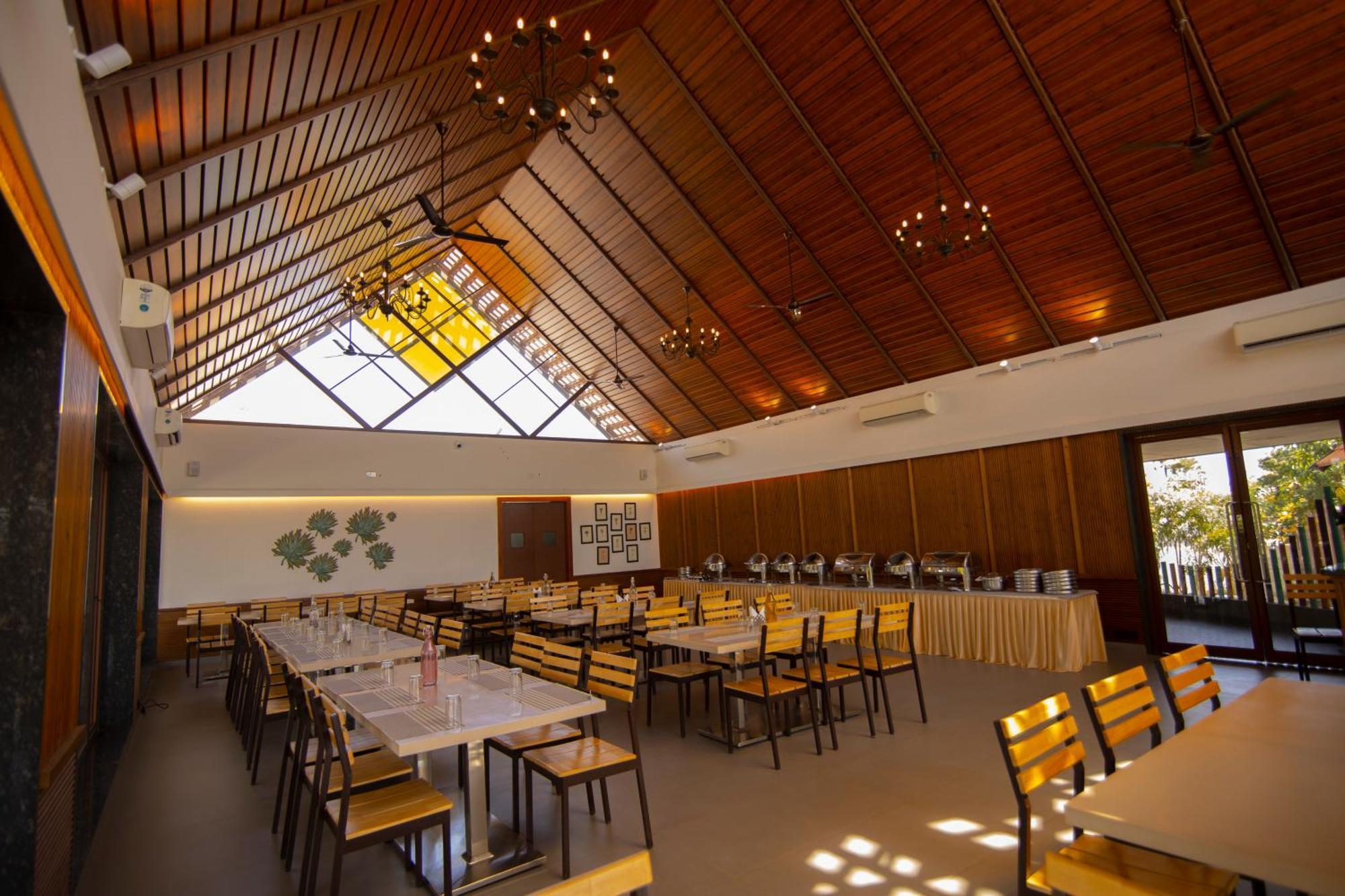 La Palmera Tuticorin Ngoại thất bức ảnh