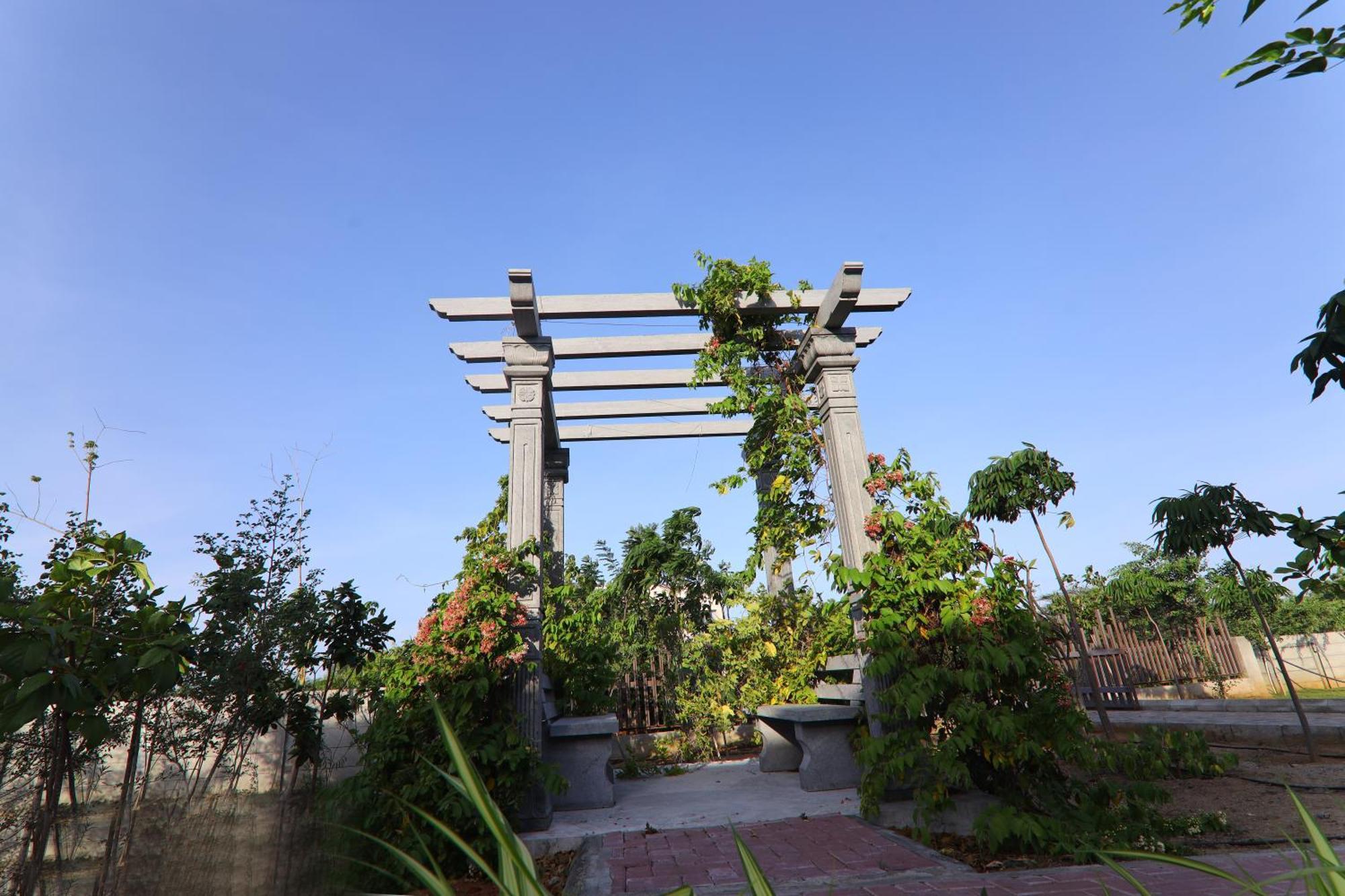 La Palmera Tuticorin Ngoại thất bức ảnh