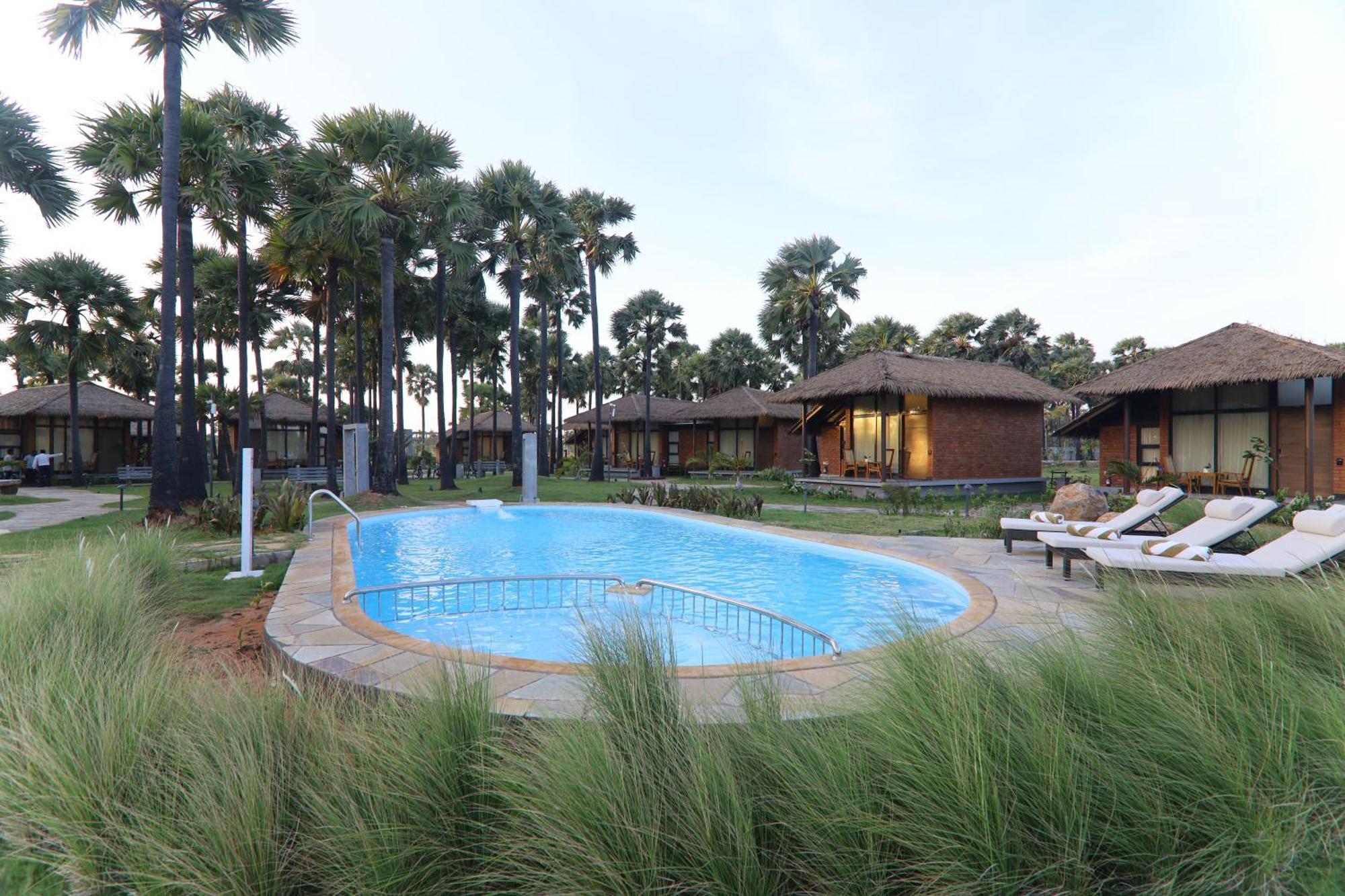 La Palmera Tuticorin Ngoại thất bức ảnh