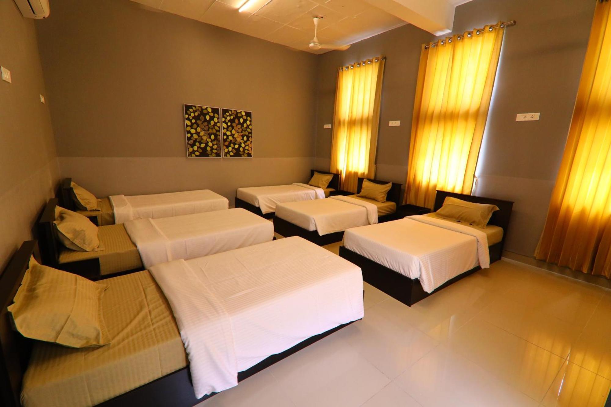 La Palmera Tuticorin Ngoại thất bức ảnh