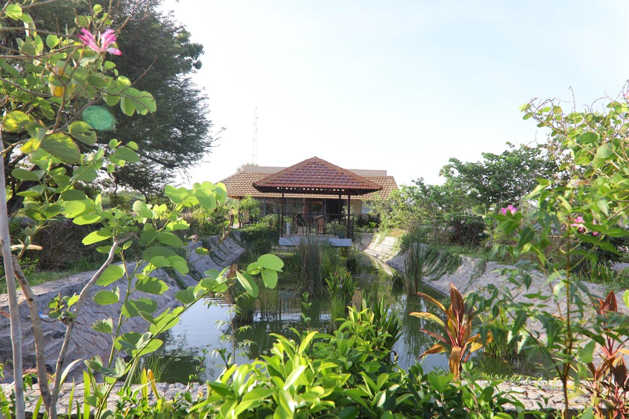 La Palmera Tuticorin Ngoại thất bức ảnh