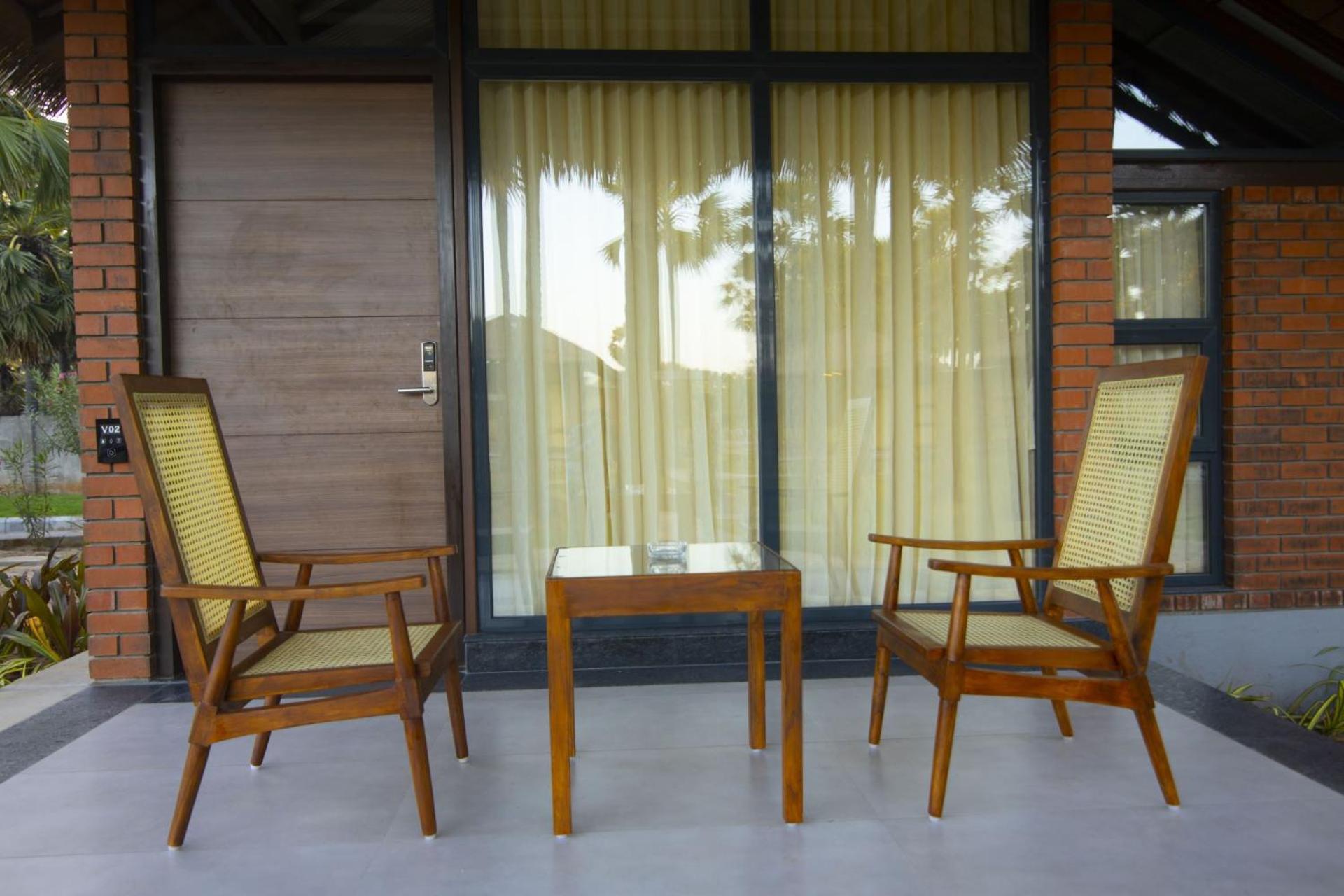La Palmera Tuticorin Ngoại thất bức ảnh