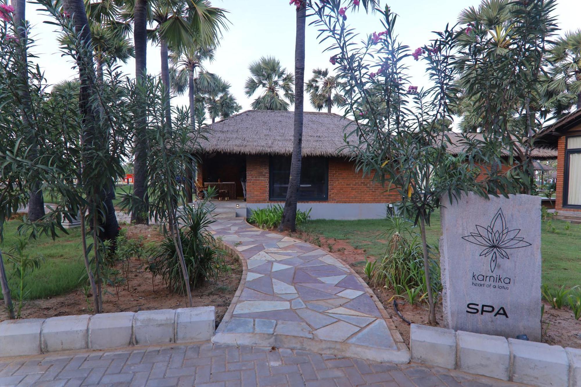 La Palmera Tuticorin Ngoại thất bức ảnh
