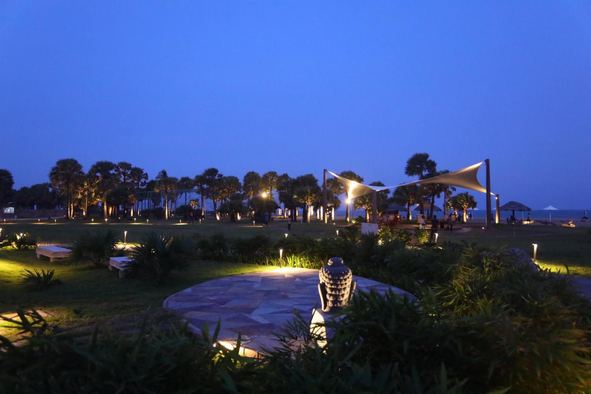 La Palmera Tuticorin Ngoại thất bức ảnh