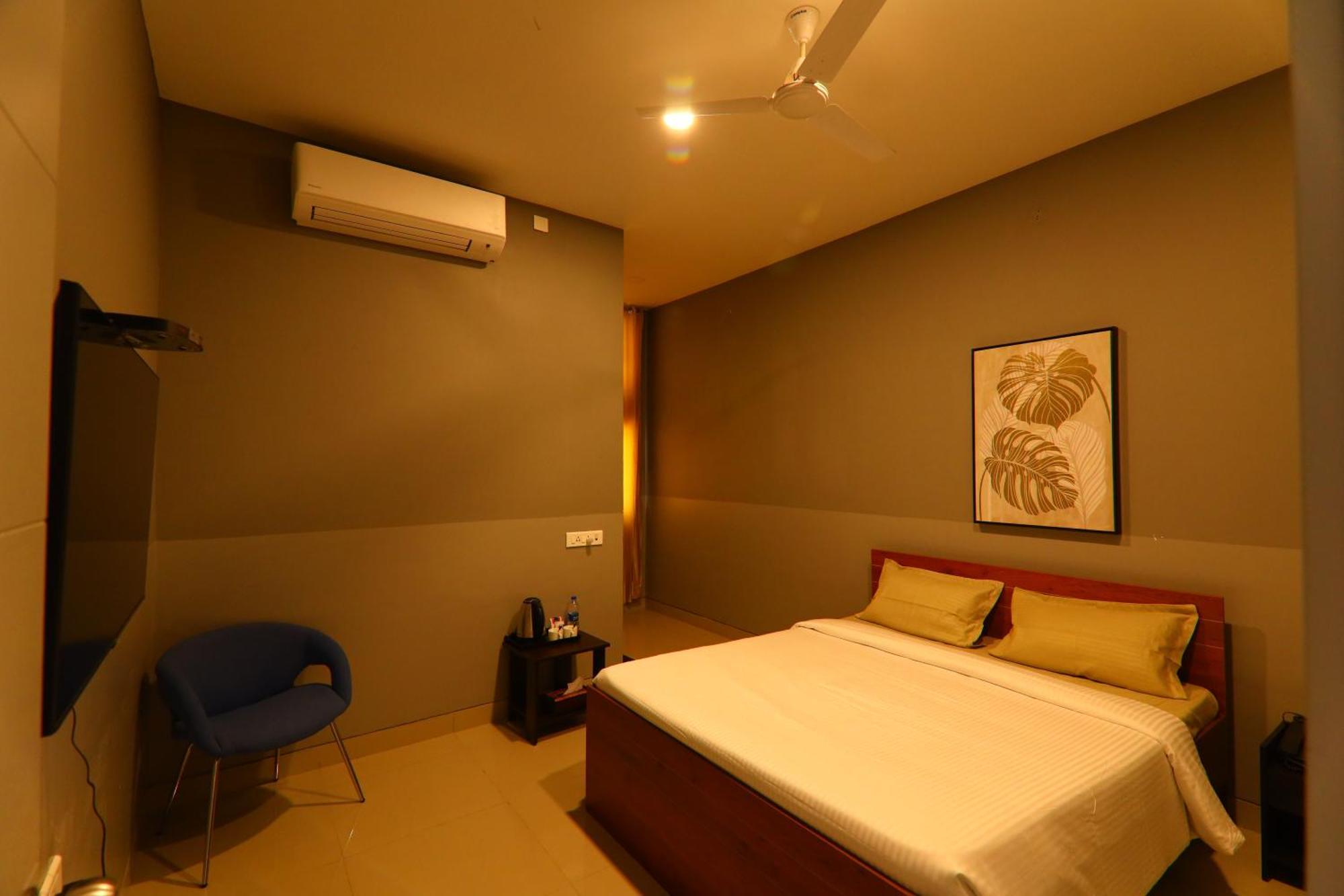 La Palmera Tuticorin Ngoại thất bức ảnh