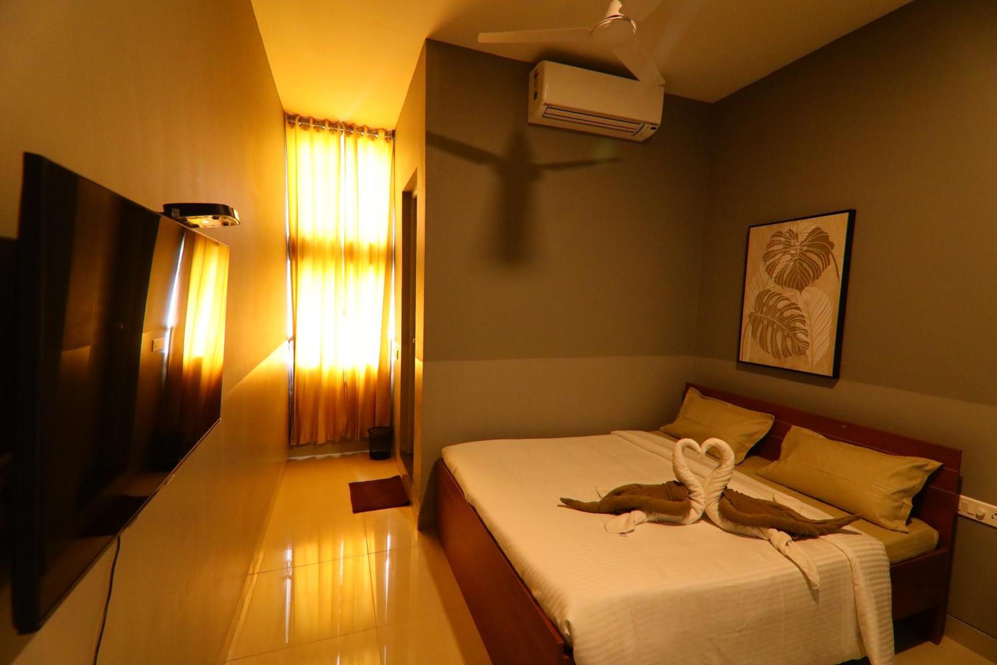 La Palmera Tuticorin Ngoại thất bức ảnh