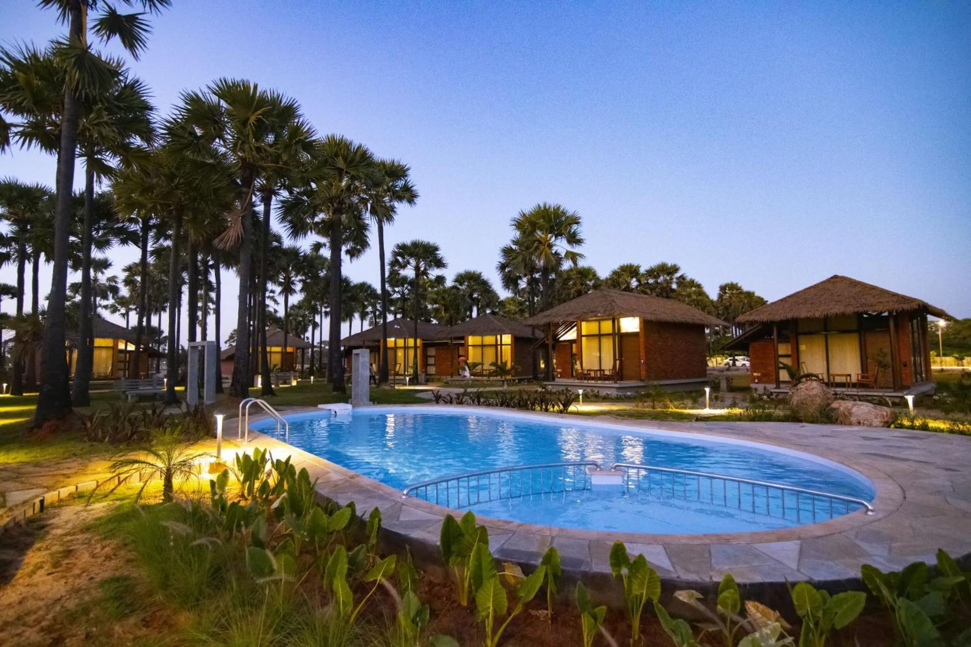 La Palmera Tuticorin Ngoại thất bức ảnh
