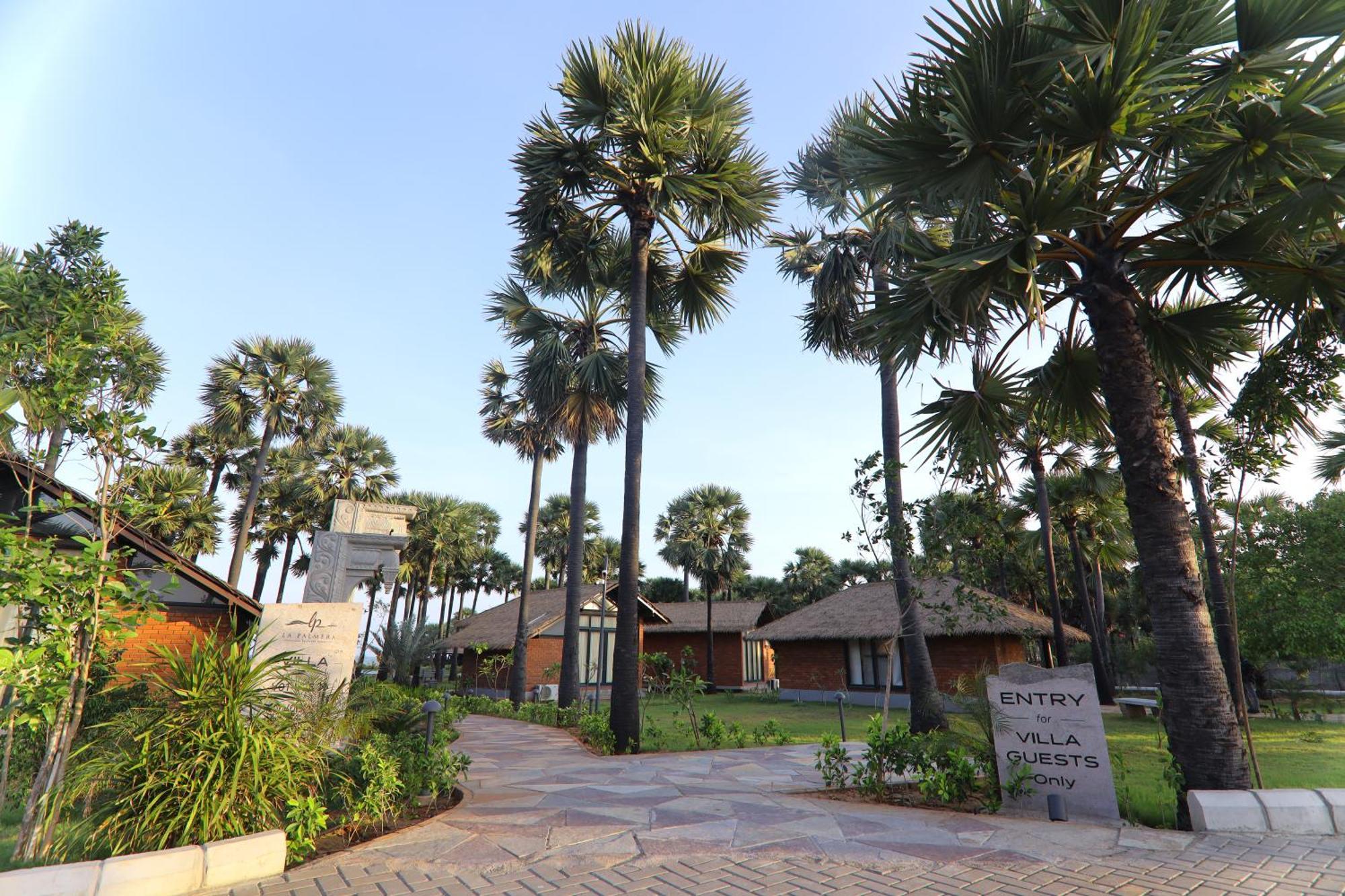 La Palmera Tuticorin Ngoại thất bức ảnh