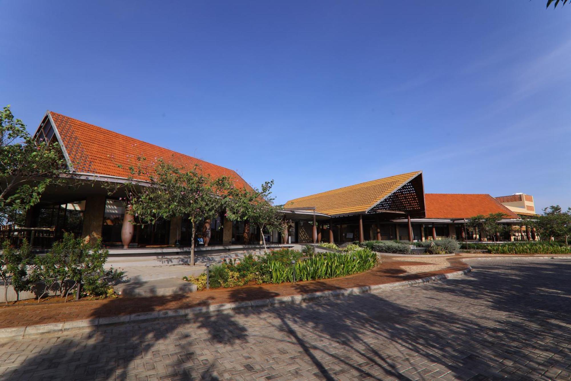 La Palmera Tuticorin Ngoại thất bức ảnh