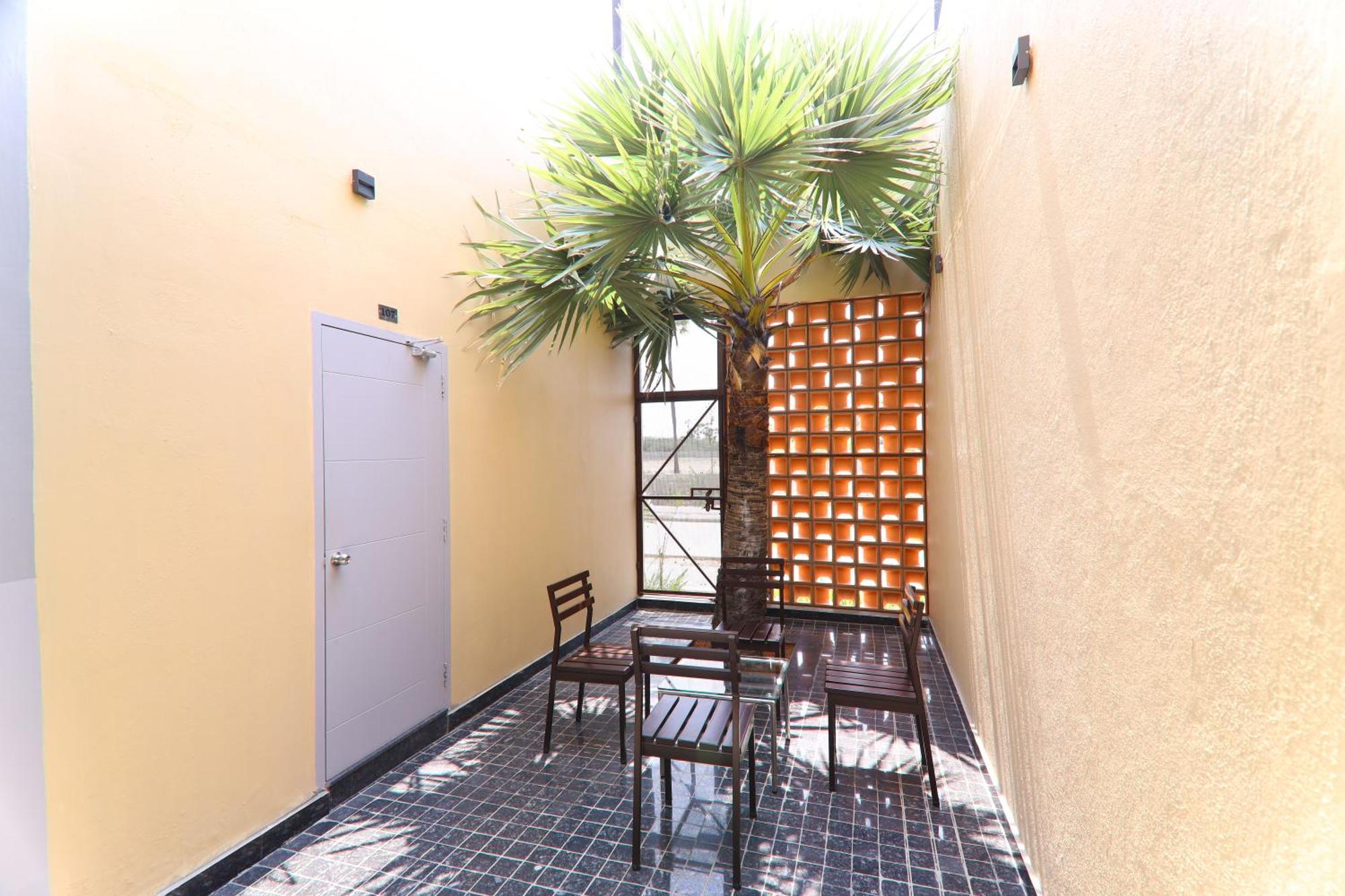 La Palmera Tuticorin Ngoại thất bức ảnh