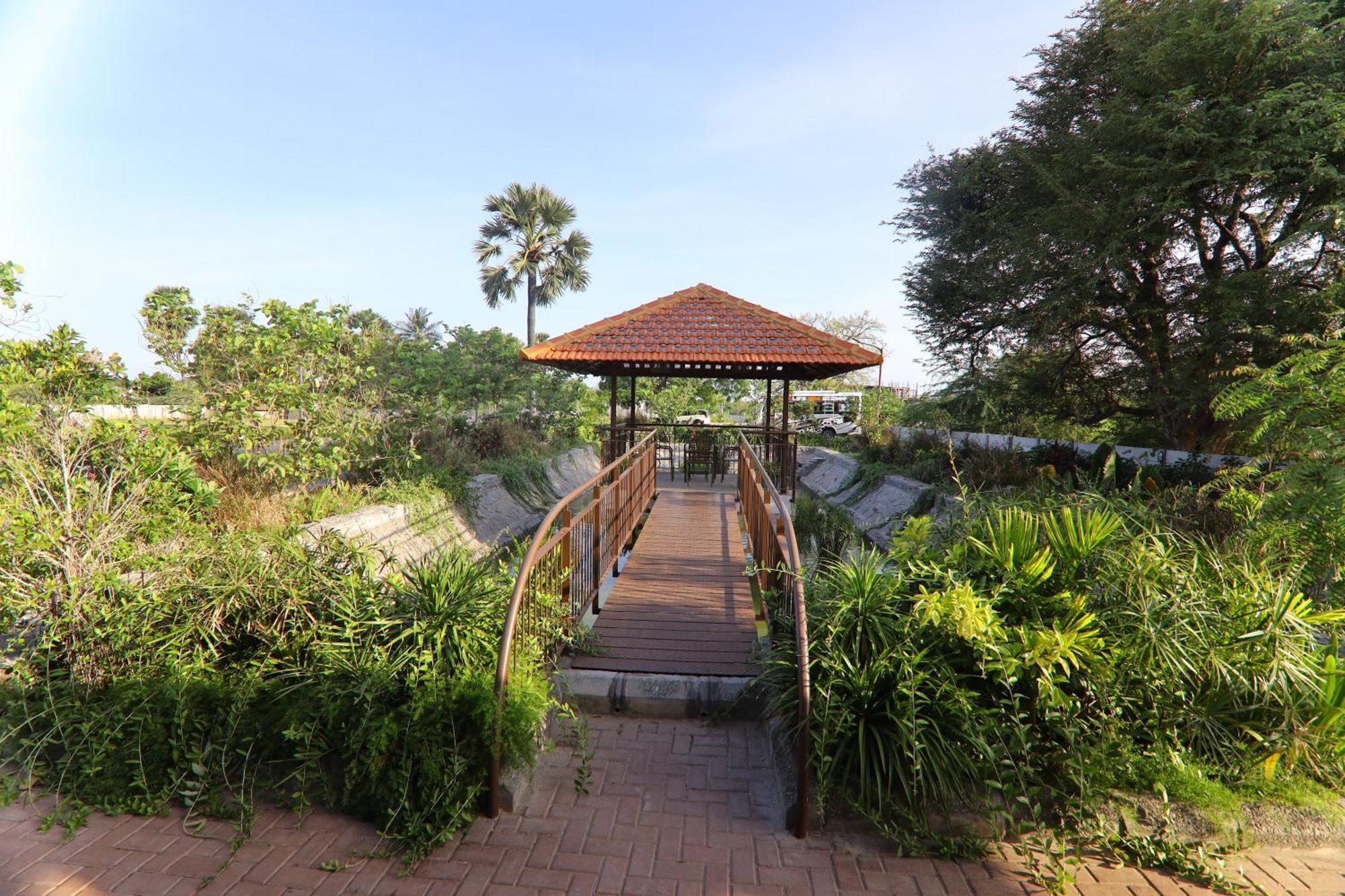 La Palmera Tuticorin Ngoại thất bức ảnh