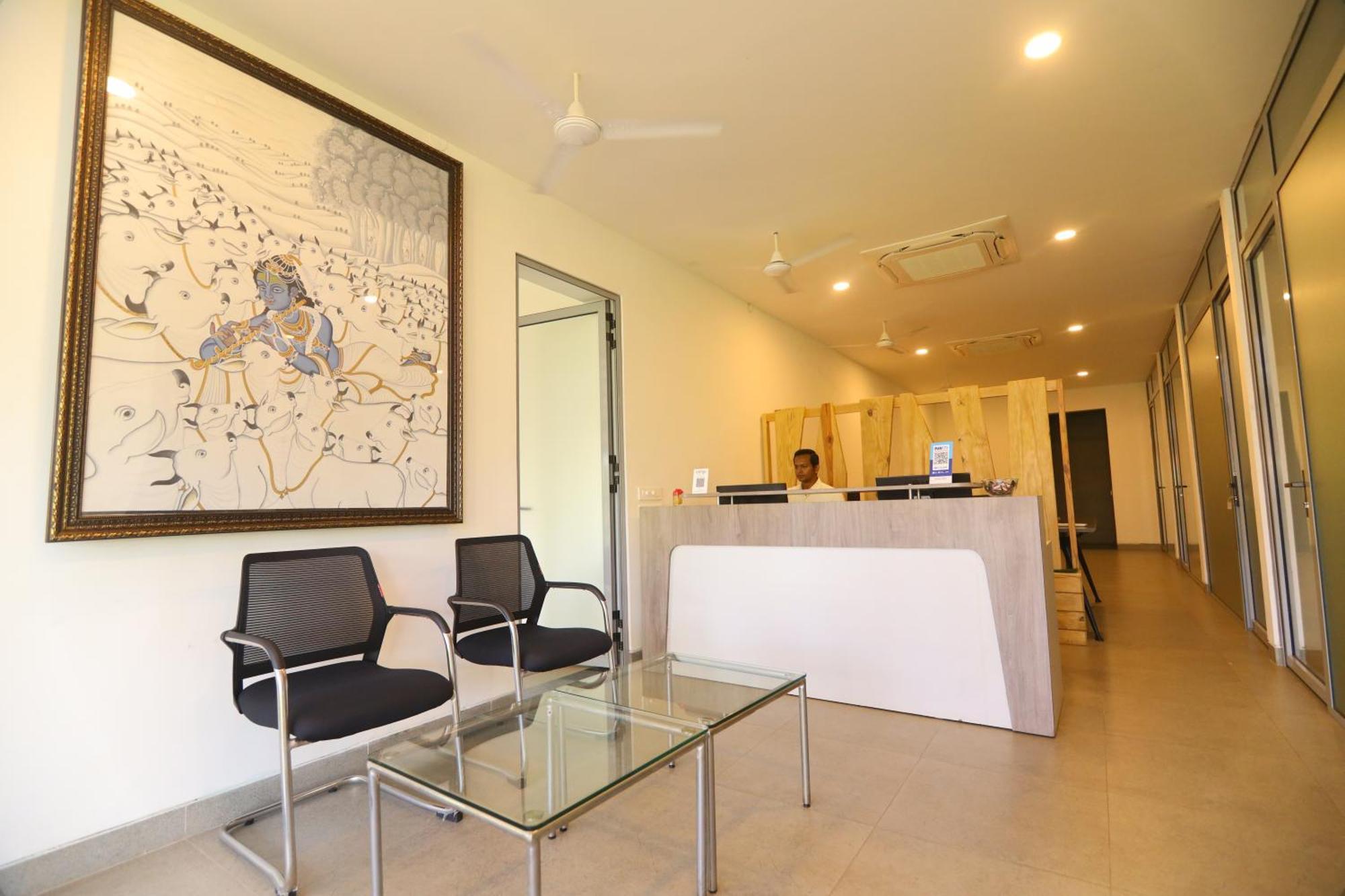 La Palmera Tuticorin Ngoại thất bức ảnh