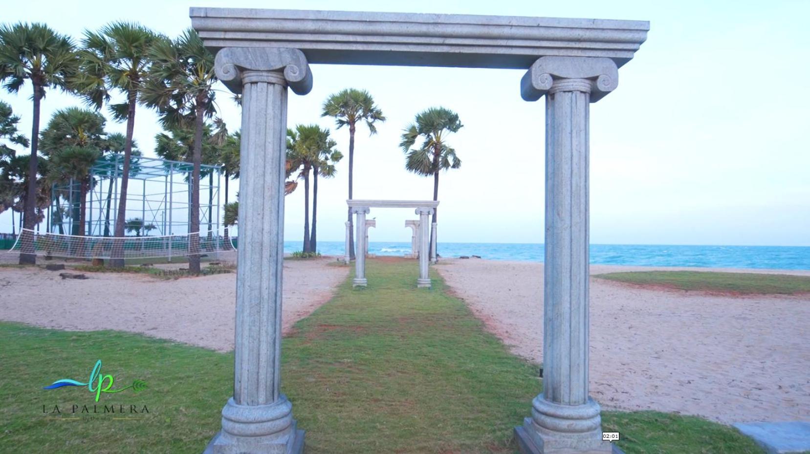 La Palmera Tuticorin Ngoại thất bức ảnh