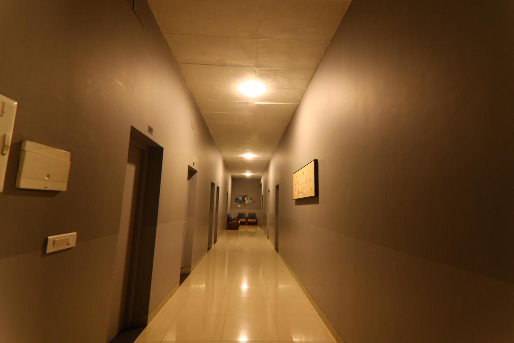 La Palmera Tuticorin Ngoại thất bức ảnh