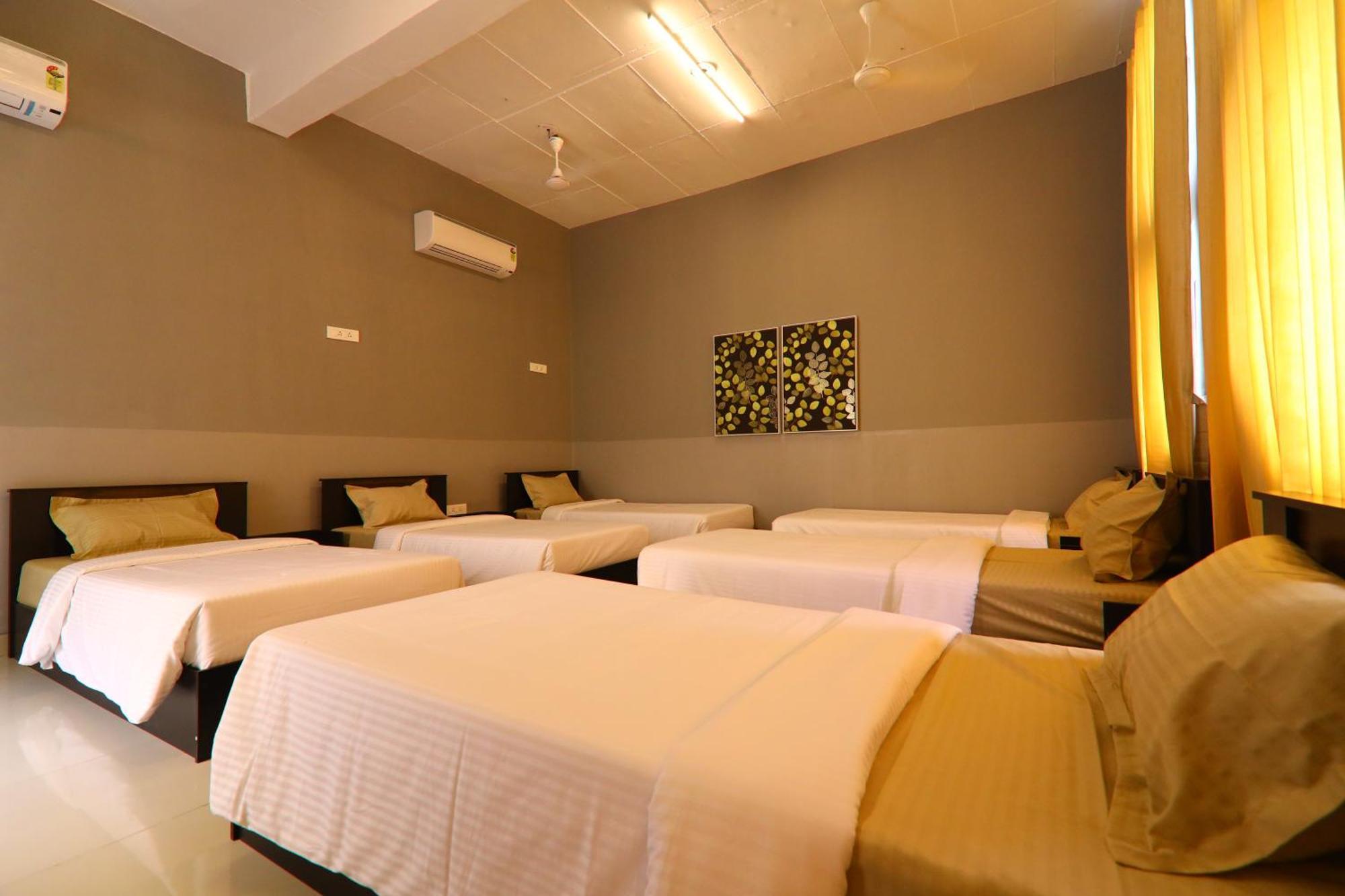 La Palmera Tuticorin Ngoại thất bức ảnh