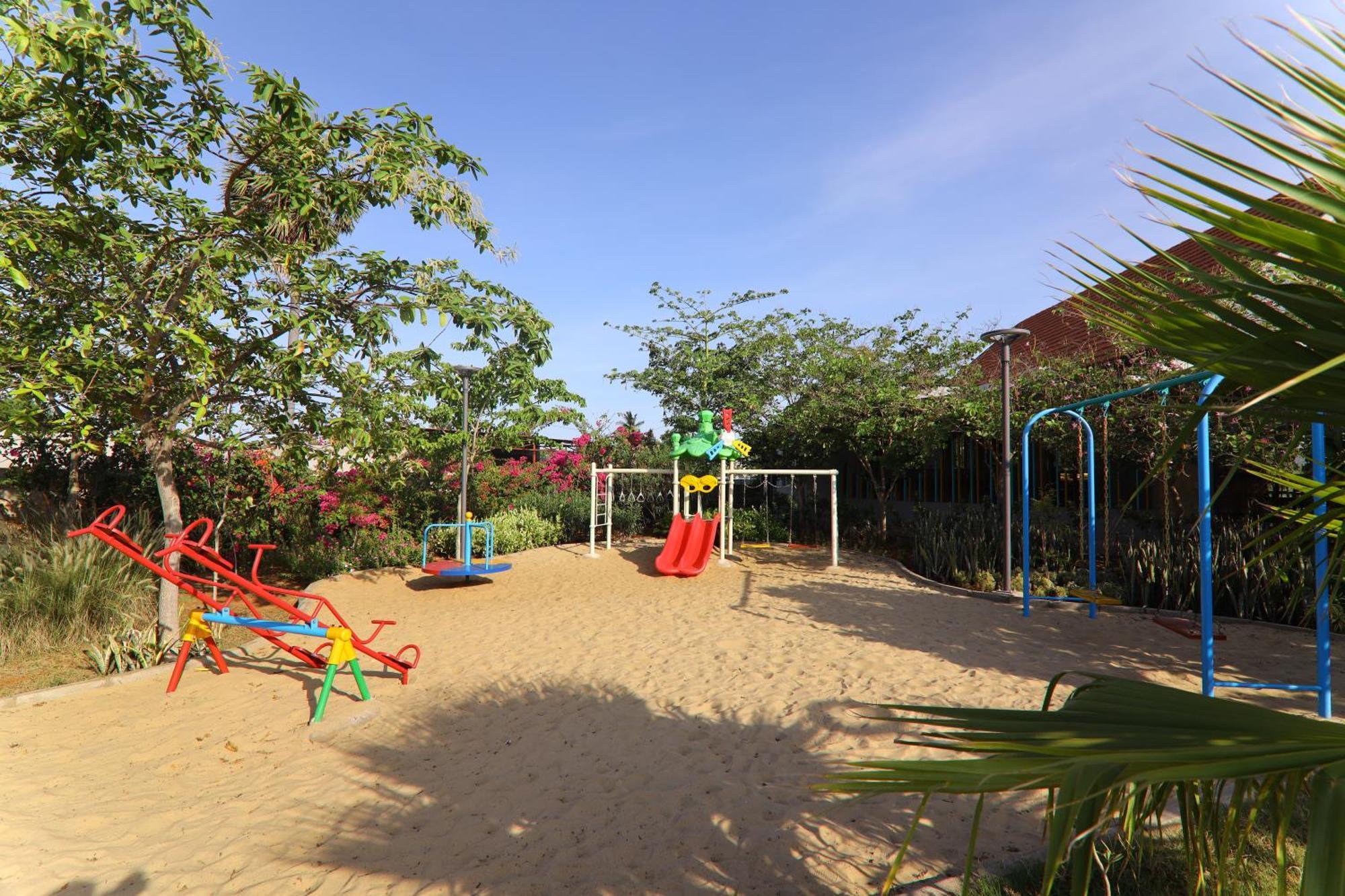 La Palmera Tuticorin Ngoại thất bức ảnh