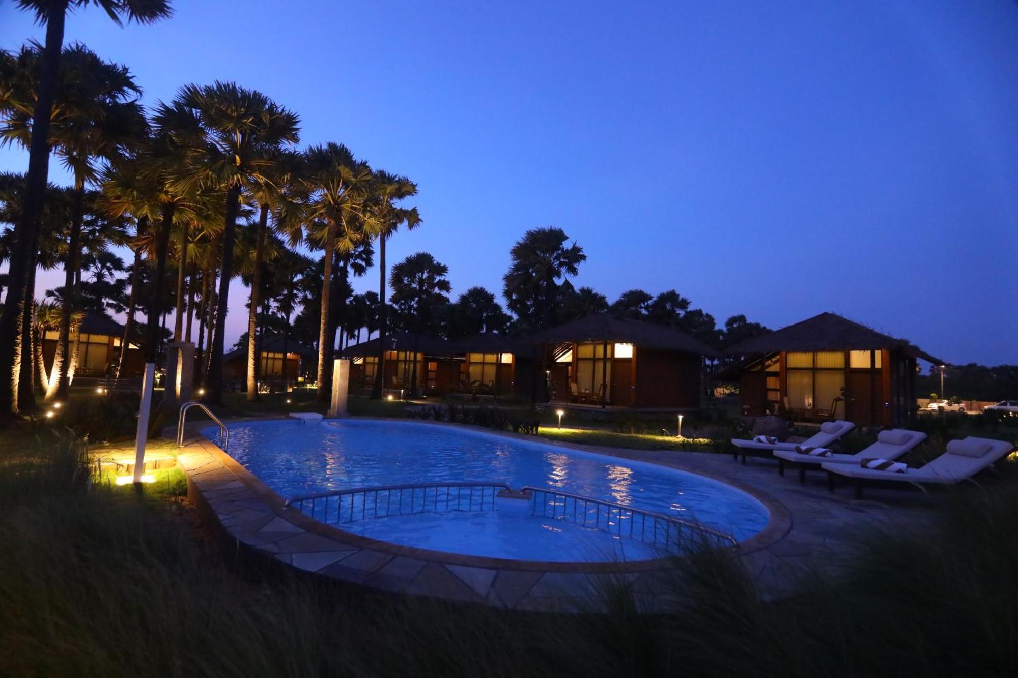 La Palmera Tuticorin Ngoại thất bức ảnh