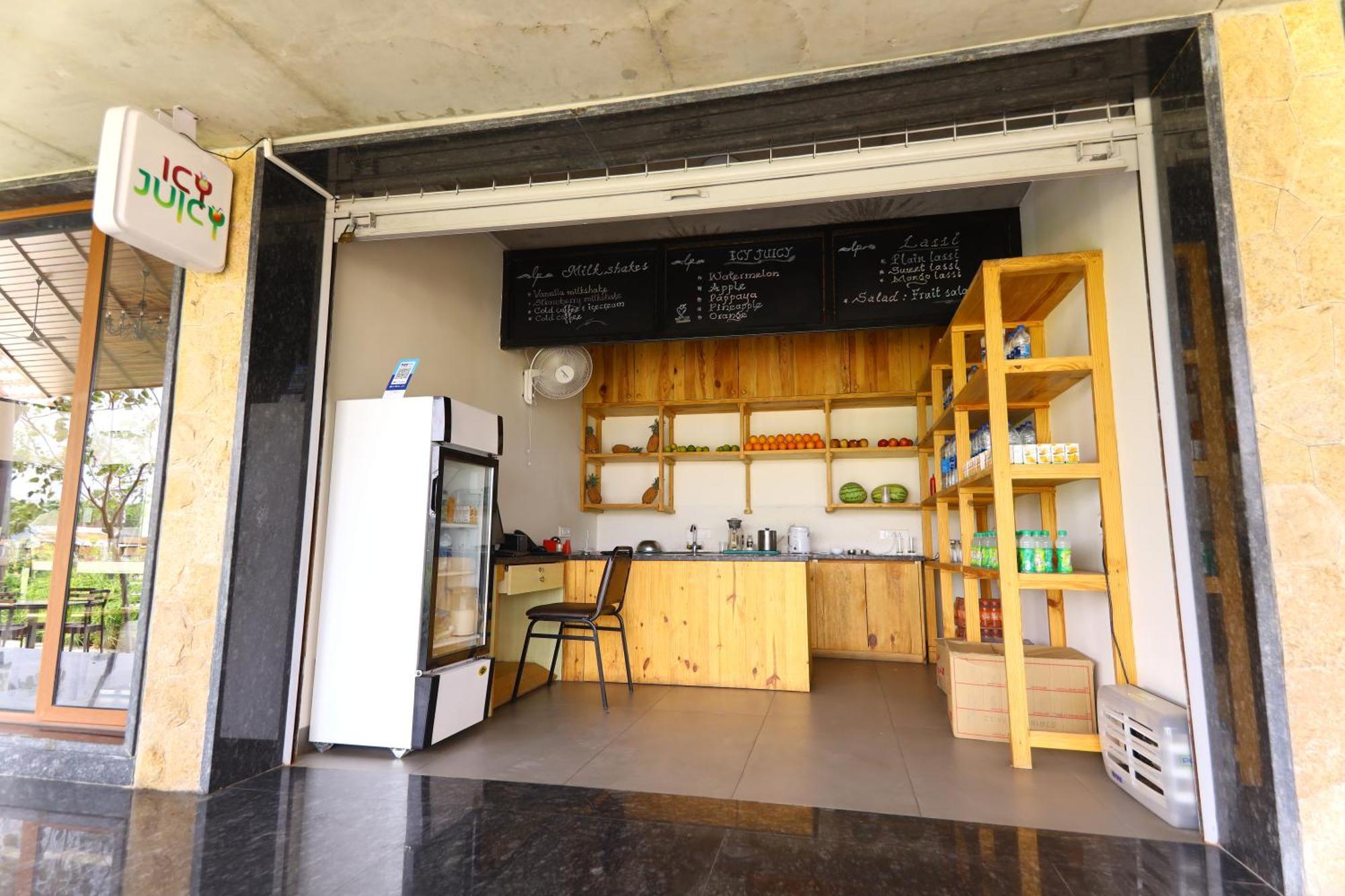 La Palmera Tuticorin Ngoại thất bức ảnh