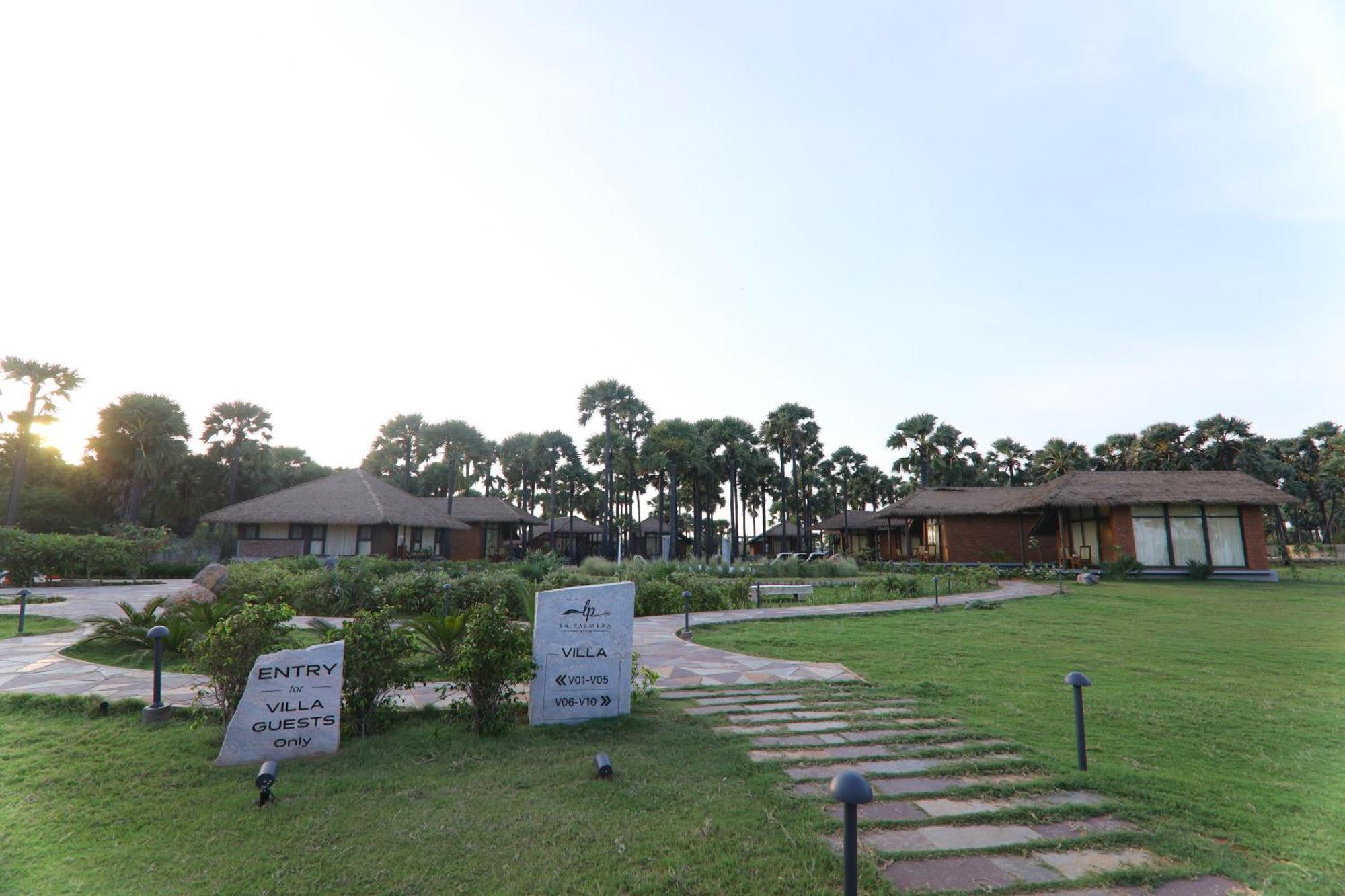 La Palmera Tuticorin Ngoại thất bức ảnh