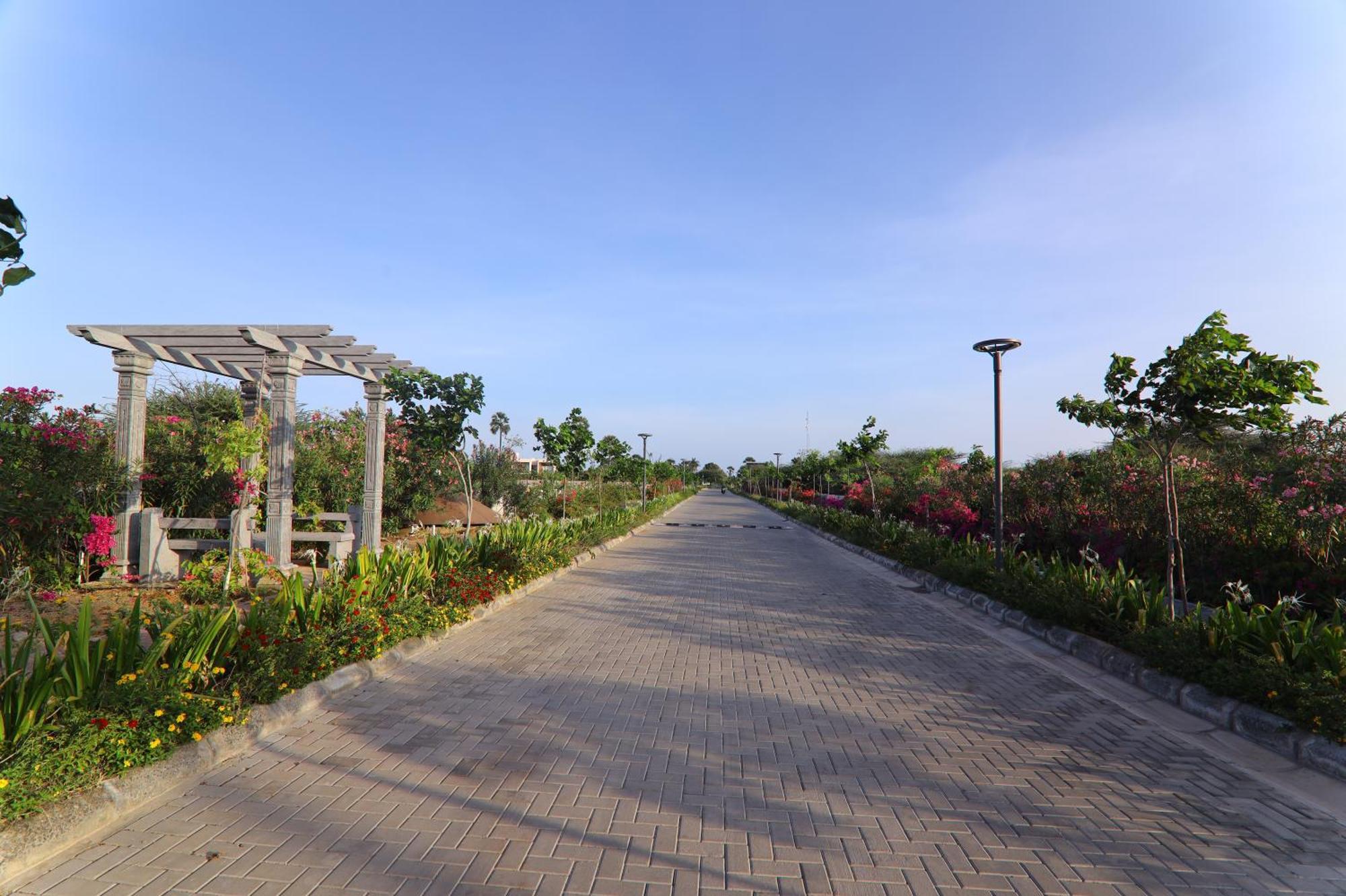 La Palmera Tuticorin Ngoại thất bức ảnh