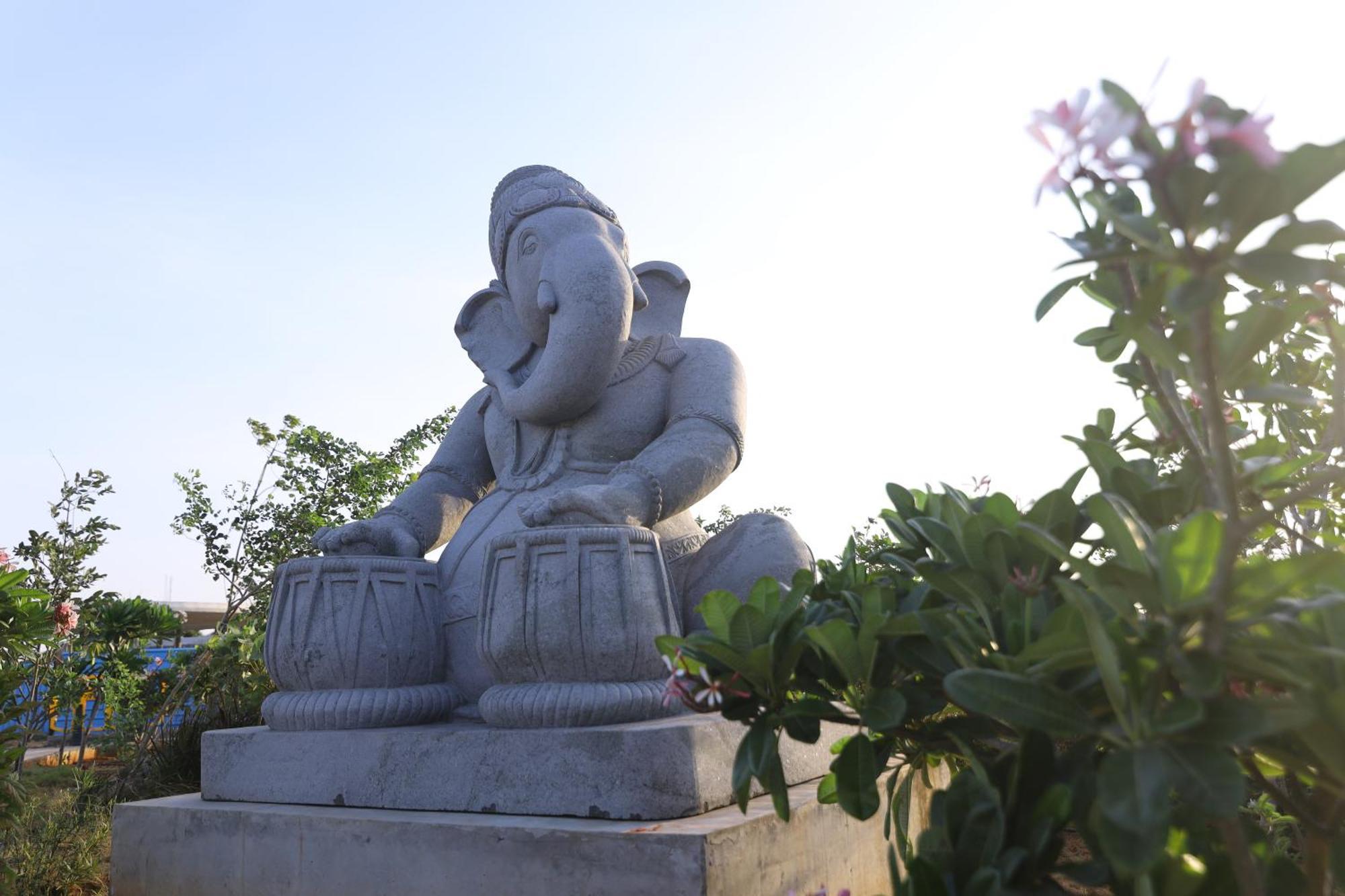 La Palmera Tuticorin Ngoại thất bức ảnh